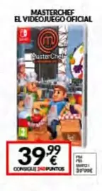 Masterchef El Videojuego Oficial