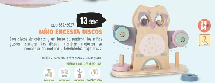 Buito Encesta Discos