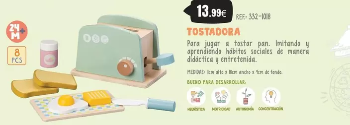 Tostadora