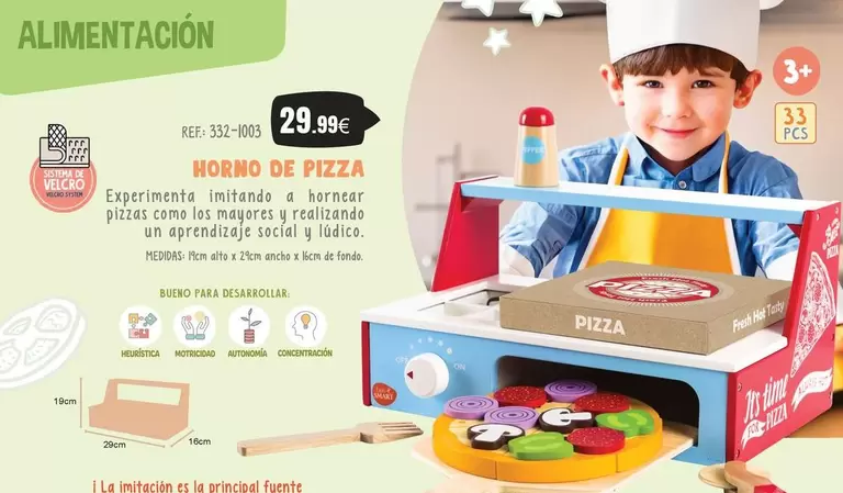 Horno De Pizza