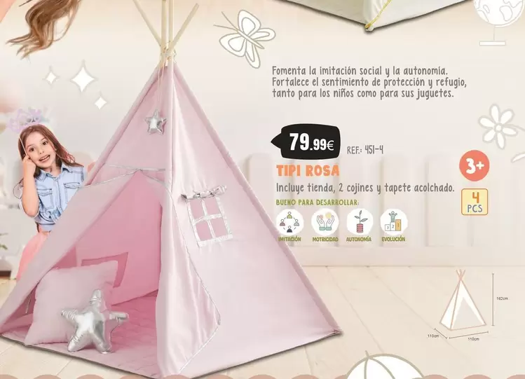 Tipi Rosá