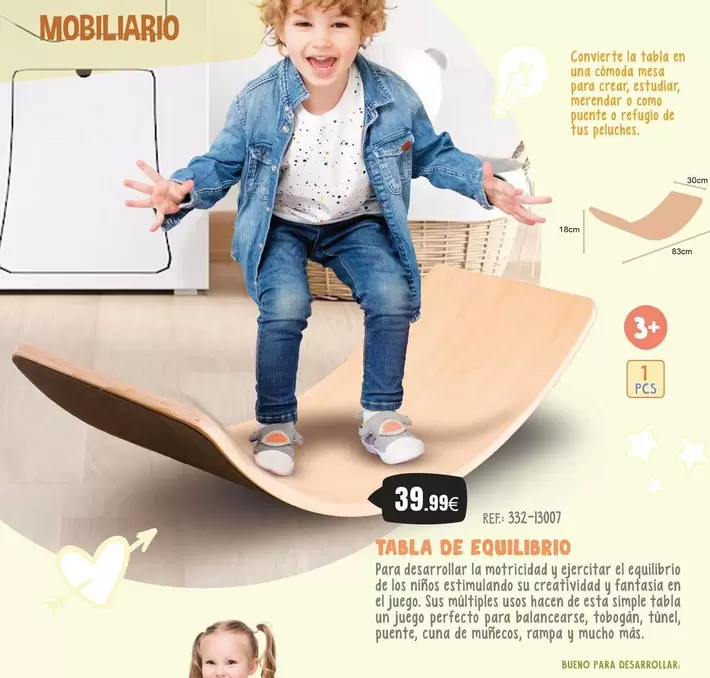 Tabla De Equilibro
