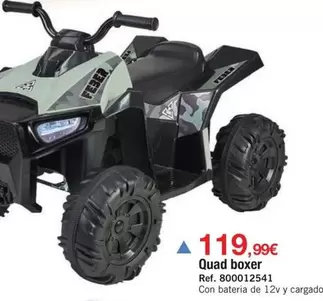 Quad Boxer