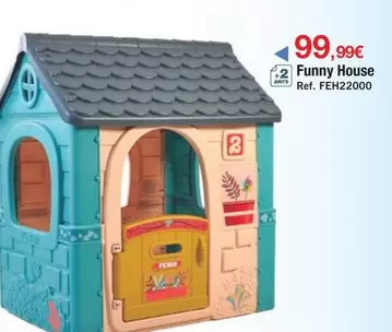 Funny House