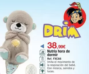 DRIM - Nutria Hora De Dormir