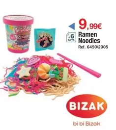 Bizak - Ramen Noodles