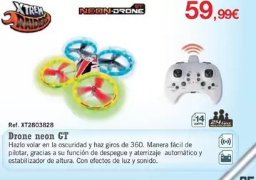 Drone Neon GT