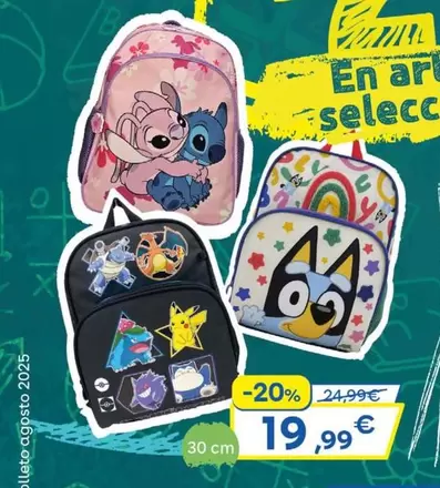 En Articulos Seleccionados