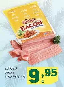 Elpozo - Bacon El Corte