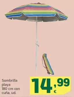Sombrilla Playa