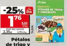 Gran Dia - Pétalos De Trigo Y Chocolate 