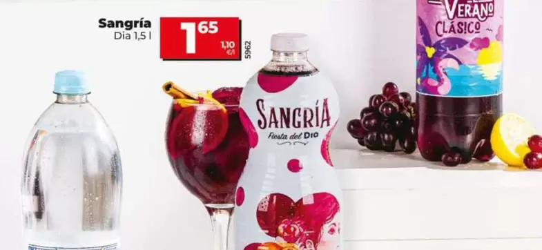 Dia - Sangría