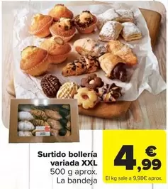Surtido Bolleria Variada Xxl