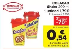 Cola Cao - Shake