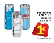 Red Bull - Energéticos