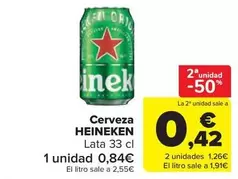 Heineken - Cerveza