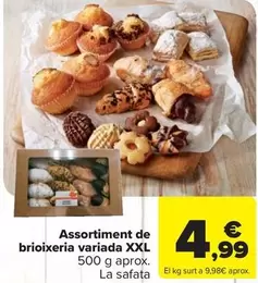 Assortiment De Brioixeria Variada Xxl