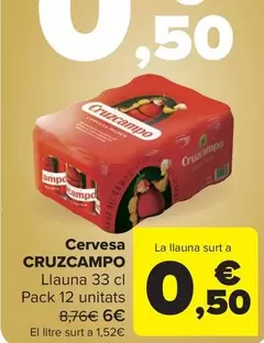 Cruzcampo - Cervesa