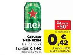 Heineken - Cervesa