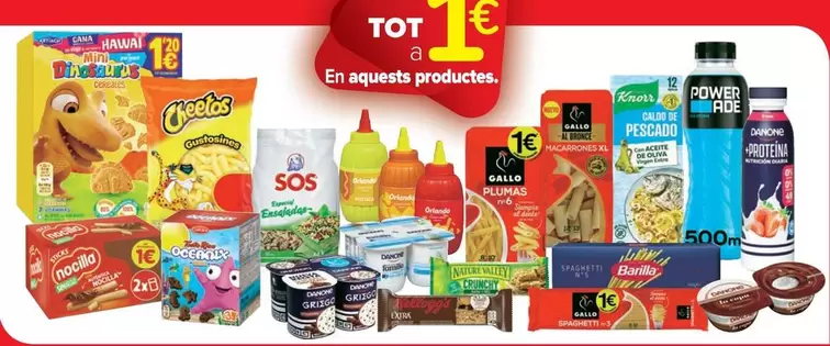 Barilla - En Aquests Productes