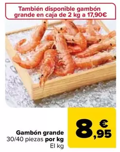 Gambón Grande
