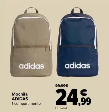 Adidas - Mochila