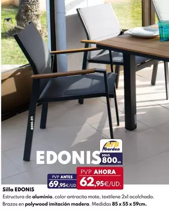 Silla Edonis