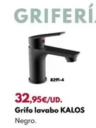 Grifo Lavabo Kalos