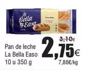 La Bella Easo - Pan De Leche