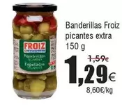 Froiz - Banderillas Picante Extra