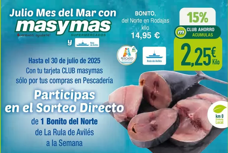 MasyMas - Bonito