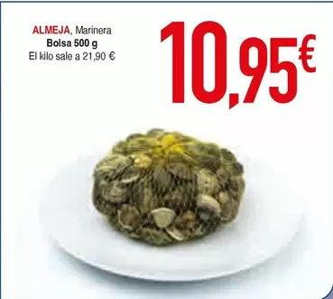 Almeja