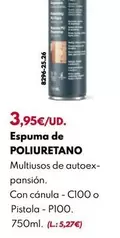 Espuma De POLIURETANO