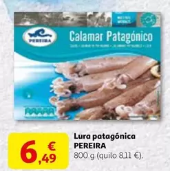 Pereira - Lura Patagonica