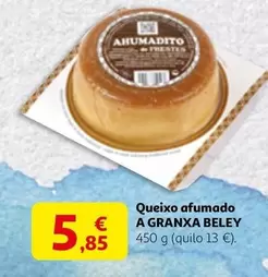 Queixo Afumado