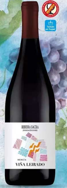 ribeira - Vino Tinto D.o. Ribera Del Duero