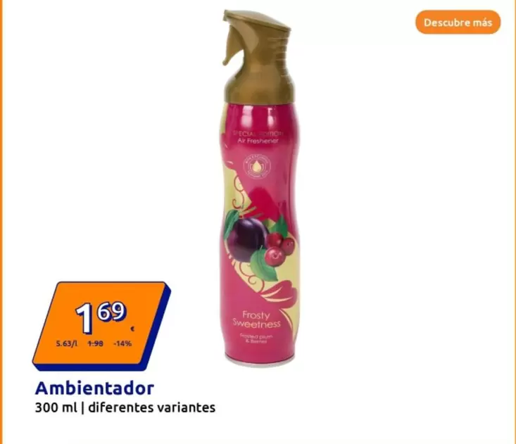 Ambientador