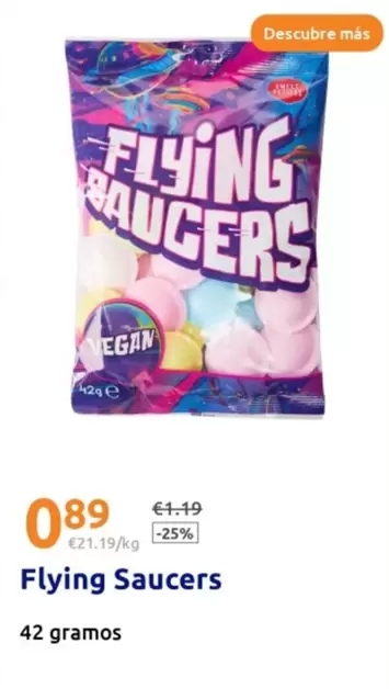 Flying Saucers