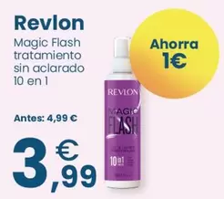 Revlon - Magic Flash Tratamiento Sin Aclarado