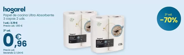Fregit De Cocina Ultra Absorbente