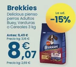 Affinity - Brekkies