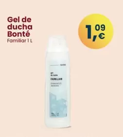 Bonté - Gel De Ducha