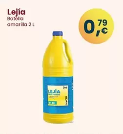 Lejía