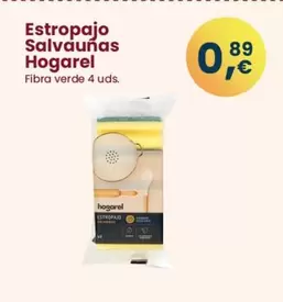 Estropajo Salvaunas