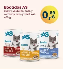 As - Bocados