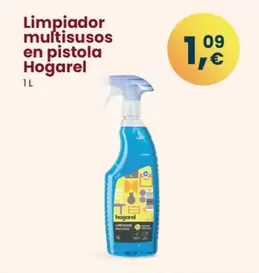 Limpiador Multiusos En Pistola