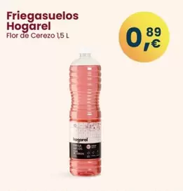 Flor - Friegasuelos