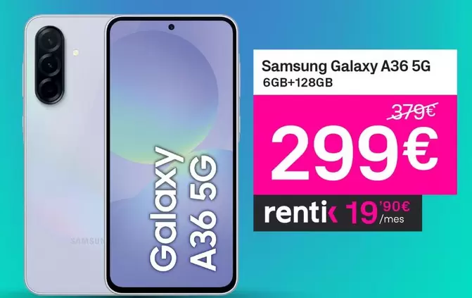 Samsung - Galaxy A36 5g