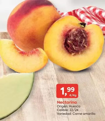 origen - Nectarina