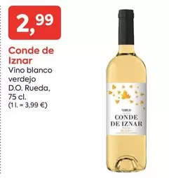 Conde de Iznar - Conde De Iznar
